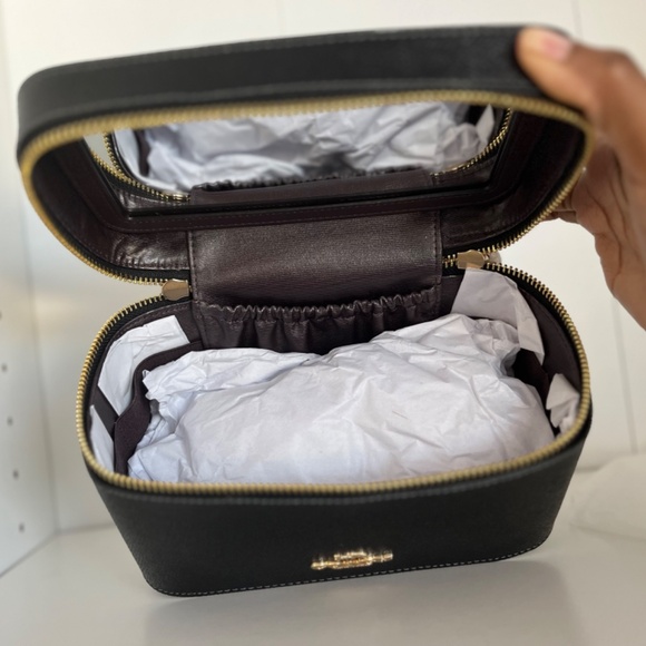 Coach Cosmetic Vanity Case - Picture 6 of 7